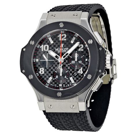 hublot big bang stainless steel ceramic replica|hublot big bang 42mm price.